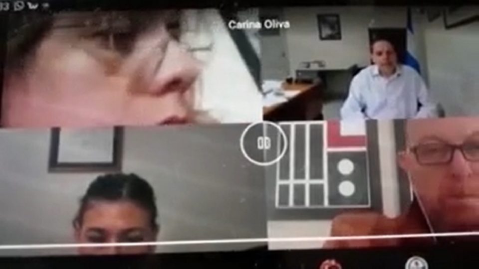 Un fiscal fue denunciado penalmente por usar un insulto “maradoniano” en una audiencia virtual