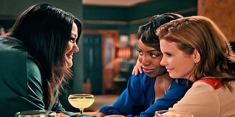 “Dulces Magnolias”: la serie de Netflix sobre la amistad entre mujeres