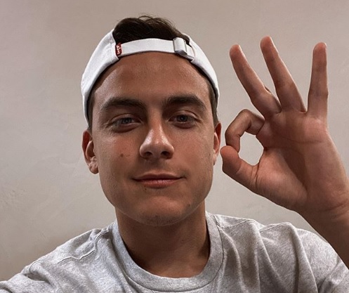 En cuarentena y sin fútbol, Paulo Dybala descubrió una nueva “pasión”