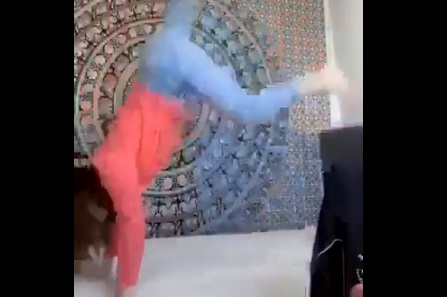 El final inesperado del video de Tik Tok que te hace saltar de susto