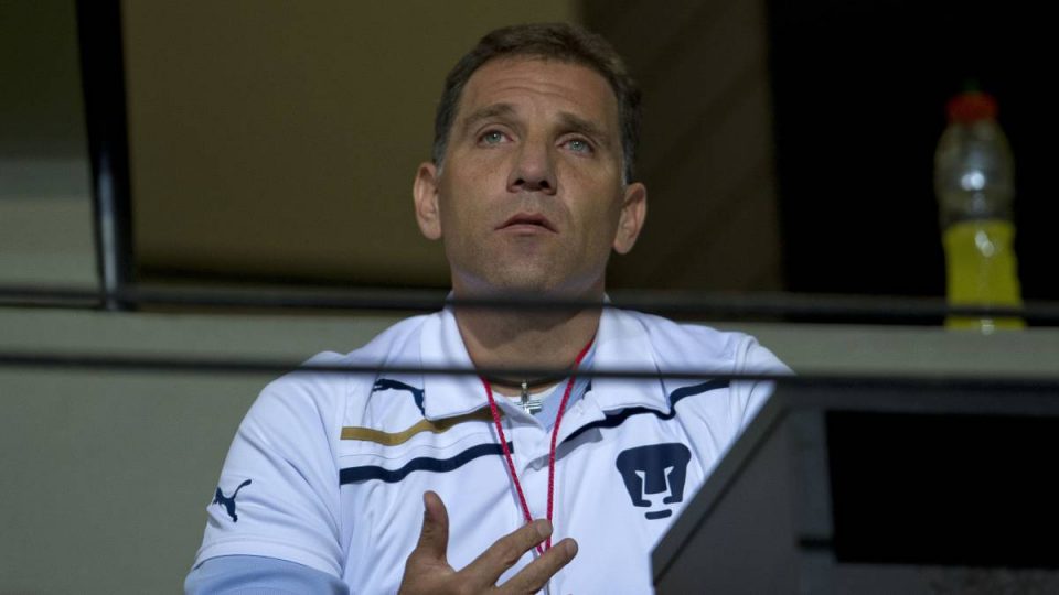 Alberto García Aspe: “Gallardo está llegando al nivel de Guardiola”
