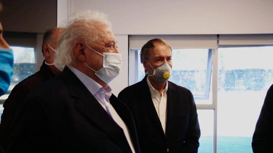 Coronavirus: Ginés González García afirmó que “la cuarentena va a seguir después del 10 de mayo”