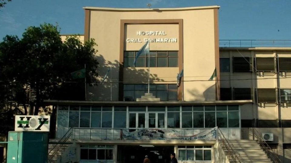 Coronavirus: murió una paciente en un hospital de La Plata y 110 trabajadores debieron ser aislados