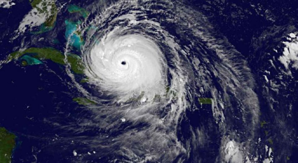 El cambio climático está provocando que los huracanes sean más intensos y destructivos