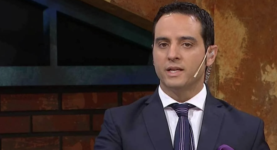 Asaltaron y golpearon al periodista Ignacio González Prieto