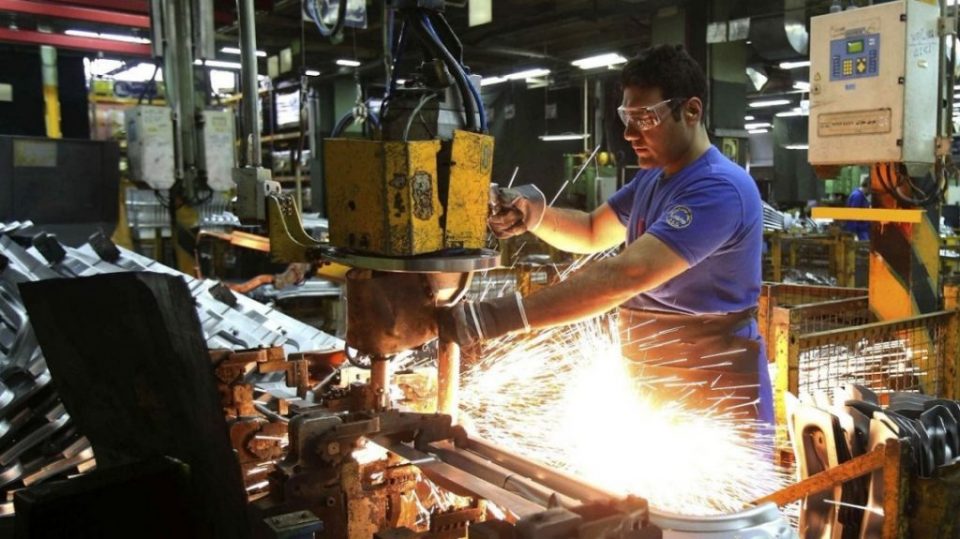 “La industria llegará al 50% o 60% de actividad, todo dependerá de cómo se reactive”