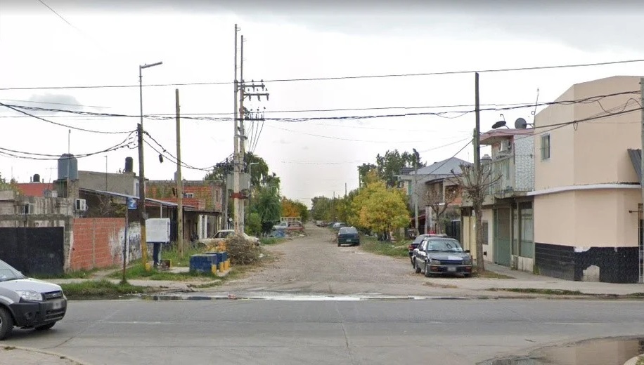 Dos mujeres y una nena de 2 años fueron baleadas por encapuchados