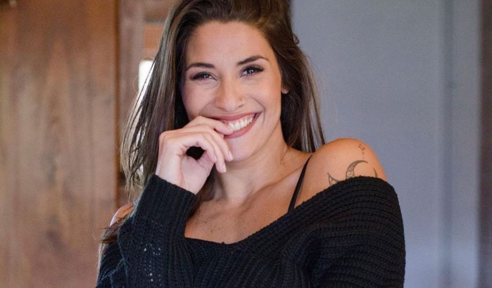 Ivana Nadal reflexionó sobre el futuro con una sensual postal: “De esta salimos más equilibrados”