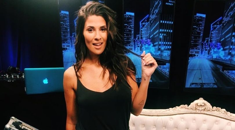 “Te amo y te extraño”: el mensaje de Ivana Nadal (a su gran pasión) que enloqueció a todos