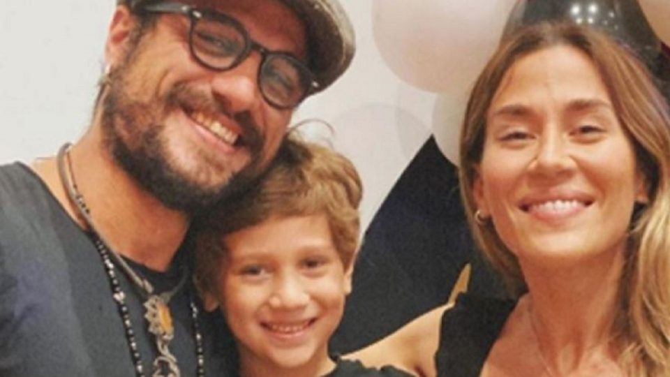 El palito de Daniel Osvaldo para Jimena Barón adelante de todos: ¿Renació el amor?