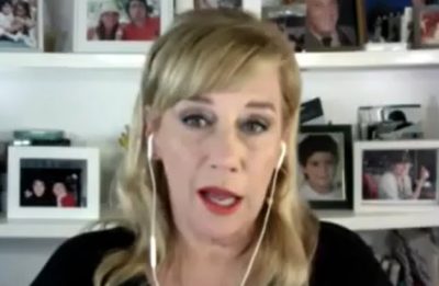 Marcela Tinayre contó cómo le dijo a Mirtha Legrand sobre la muerte de “Goldie”