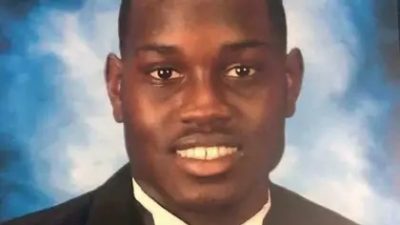 Un joven afroamericano fue asesinado mientras hacía ejercicio