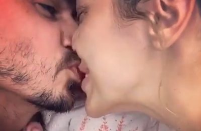 Virginia Gallardo mostró por primera vez el rostro de su hija y enterneció las redes
