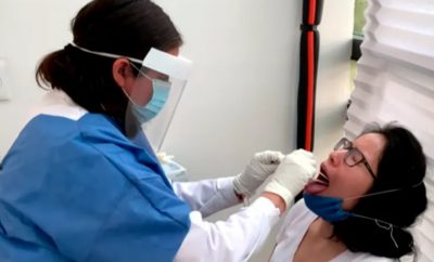 Coronavirus: un nuevo estudio afirmó que los pacientes dejan de contagiar luego de 11 días
