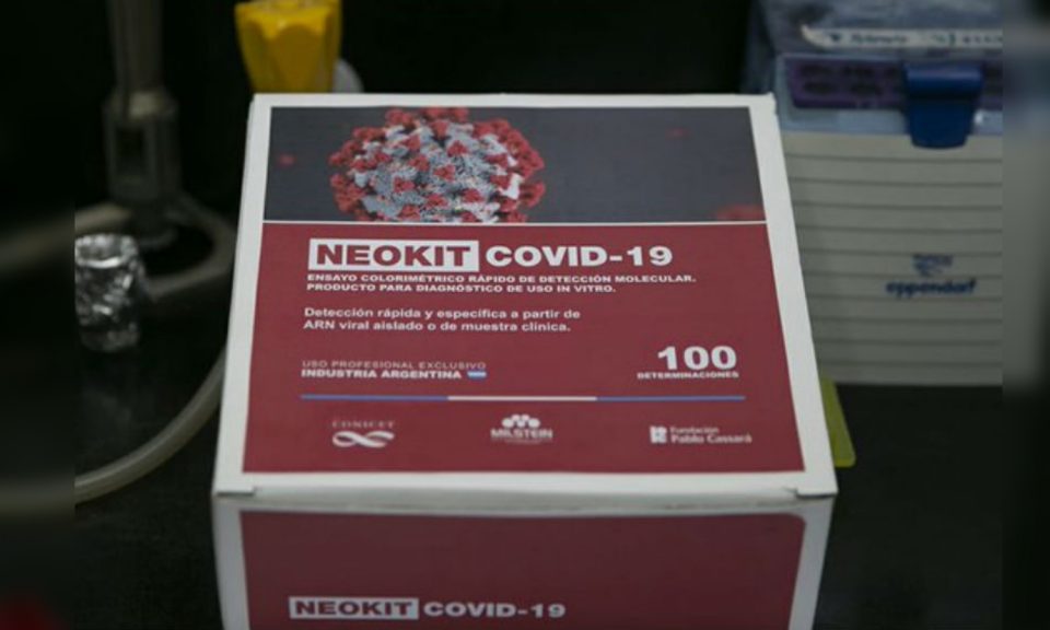 Cómo son los nuevos test rápidos aprobados por la ANMAT
