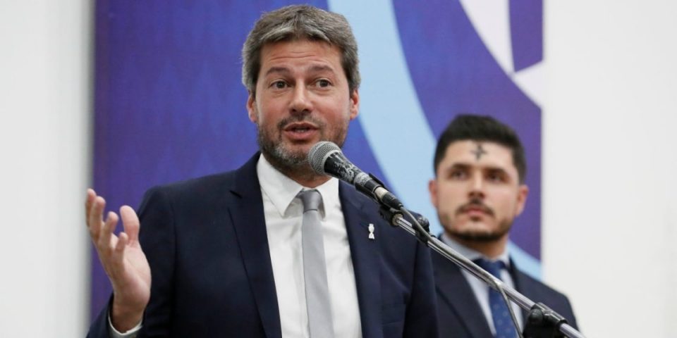 Matías Lammens: “Tapia me dijo que va a acatar lo que diga el Ministerio de Salud”