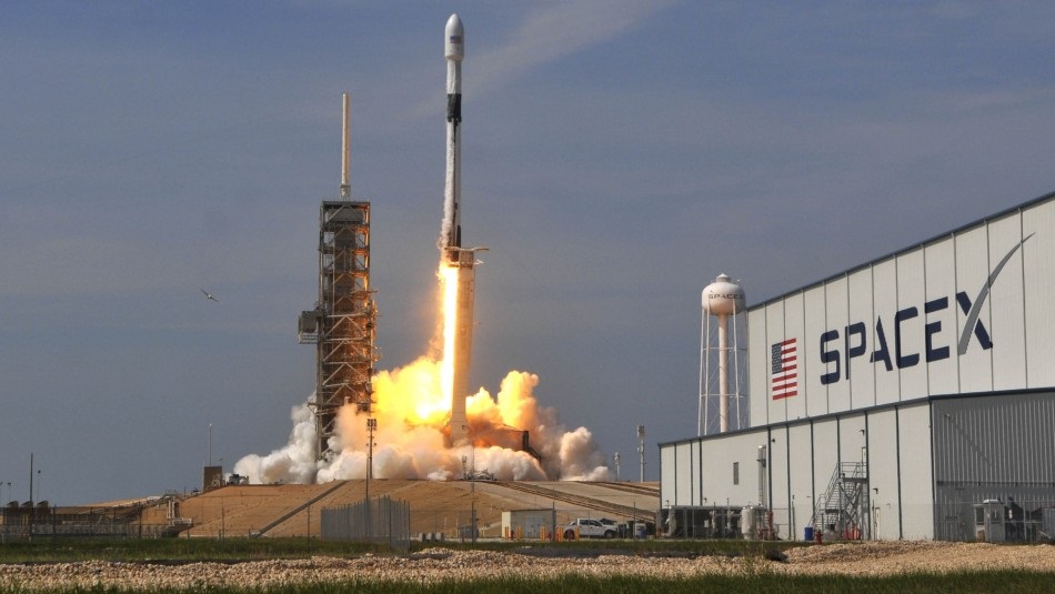 Seguí en vivo el lanzamiento de SpaceX y la NASA: la primera misión tripulada al espacio