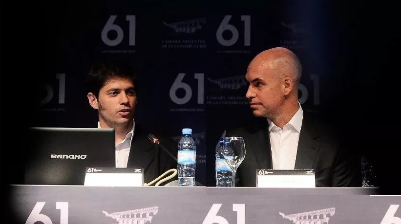 Axel Kicillof cuestionó la flexibilización de la cuarentena en la Ciudad: “Puede generar una catástrofe”