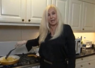 Susana Giménez no pudo dar vuelta una tortilla y revolucionó las redes