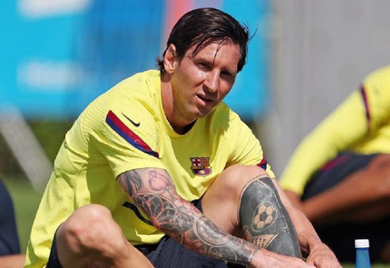 Lionel Messi habló sobre la vuelta al fútbol: “Será como comenzar desde cero”