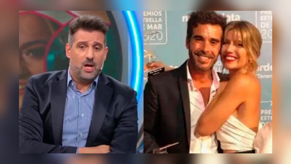 Listorti reveló la condición que Cabré le habría impuesto a Laurita Fernández: “Lo hizo por una cuestión de machismo”