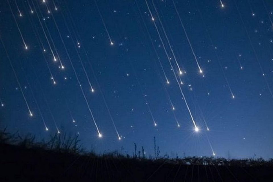 Una misión de la NASA podría provocar una lluvia de meteoritos en la Tierra
