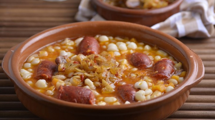 Cómo preparar un delicioso locro para el 25 de mayo