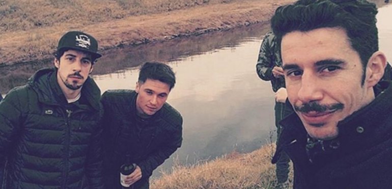 El extraño mensaje del hermano de Esteban Lamothe para despedir a Goldy Legrand