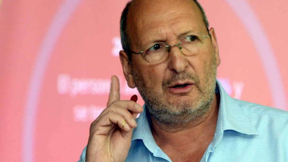 Marcelino Iglesias pidió que se habiliten los shoppings