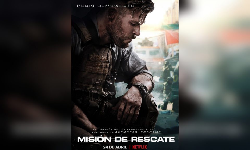 Netflix: el final alternativo de “Misión de rescate” dejó sin aliento a los fans