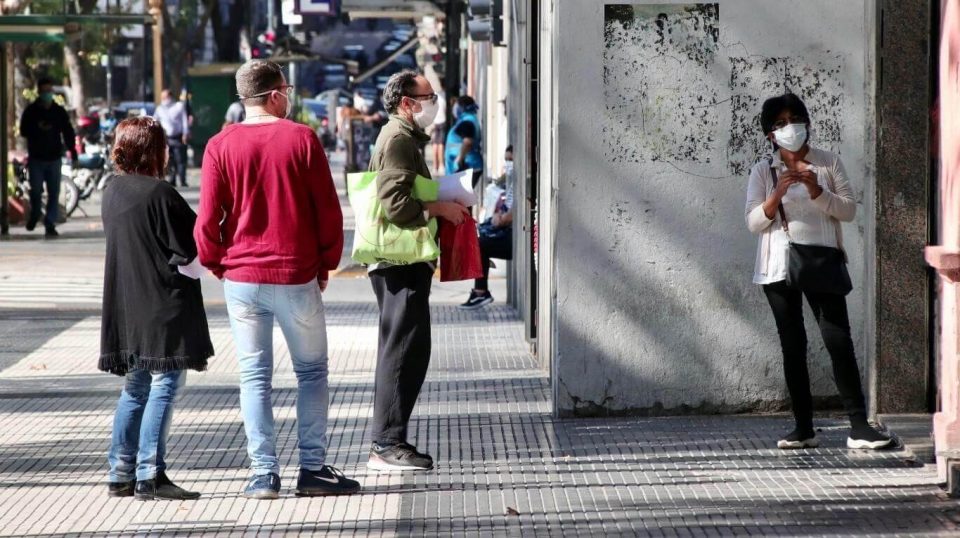 Coronavirus: el Gobierno confirmó tres nuevas muertes y ya son 285 las víctimas en la Argentina