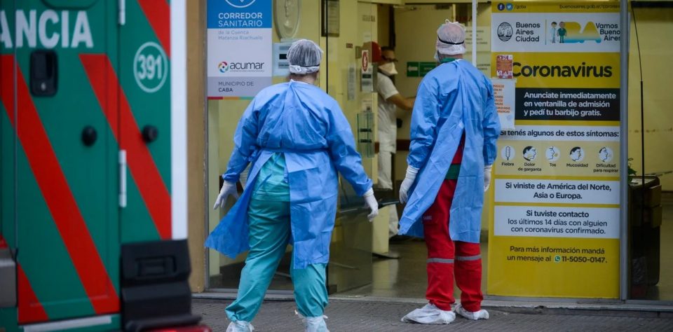 Coronavirus: se confirmaron cuatro nuevas muertes y ya son 229 las víctimas fatales en el país
