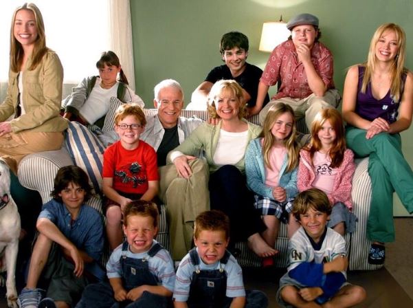 Cómo lucen hoy los niños de “Más barato por docena”