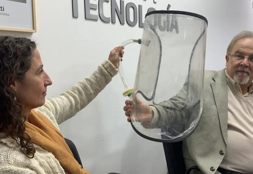 Coronavirus: científicos argentinos crearon un tratamiento que mejora la salud de los infectados