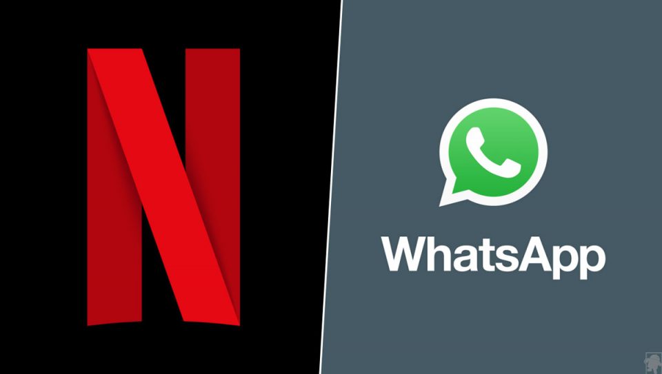 La unión de Netflix y WhatsApp: cómo hacer para ponerlo en funcionamiento