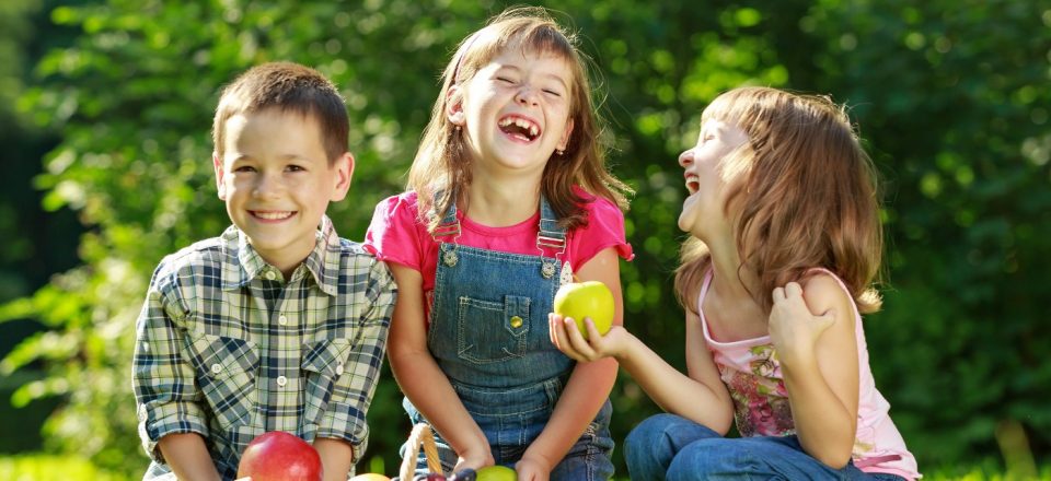 Ocho chistes cortos que harán estallar de risa a los niños