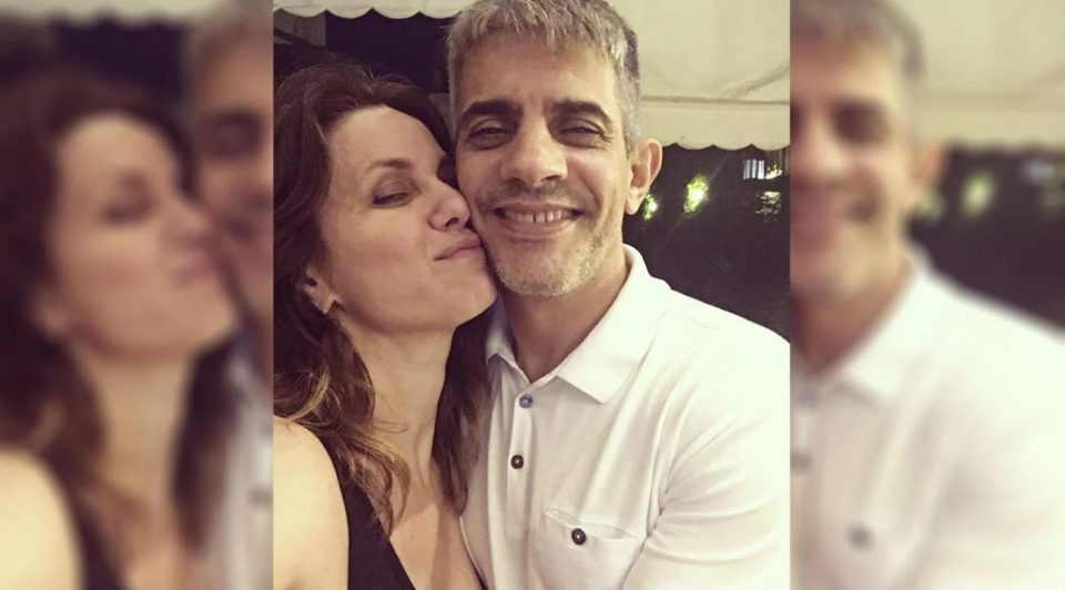Pablo Echarri confesó haber cambiado guiones para estar cerca de Nancy Duplaá: “Fue una manipulación artística”
