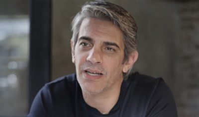 Pablo Echarri: “Los actores peronistas somos más demonizados”