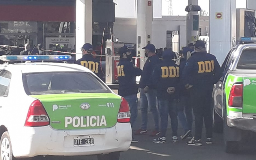 Un preso que se había fugado del hospital se quitó la vida cuando estaban por recapturarlo