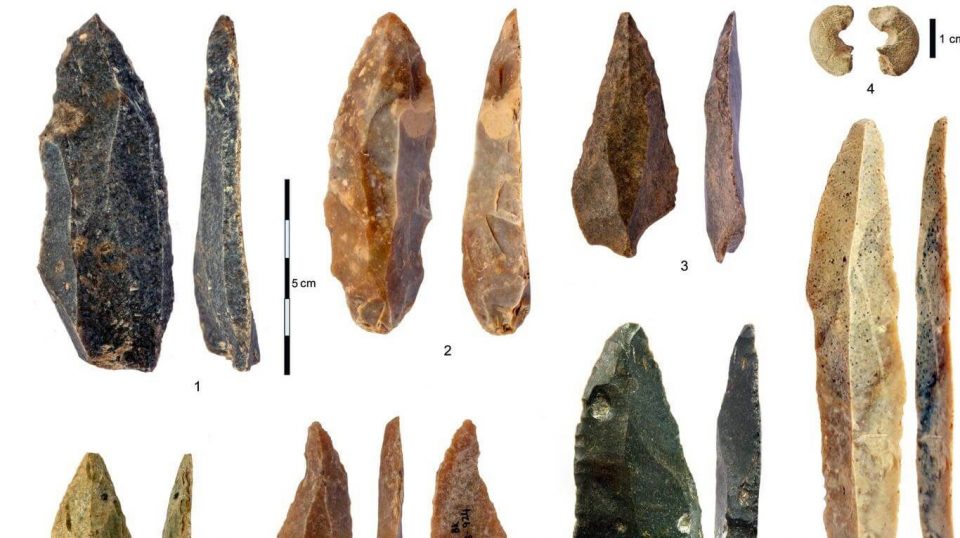 Hallaron los fósiles humanos más antiguos de la historia de Europa