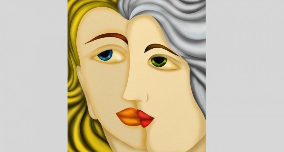 ¿Cuál de las dos mujeres es mayor?: el reto viral que te responderá cómo amás (aunque intentes ocultarlo)