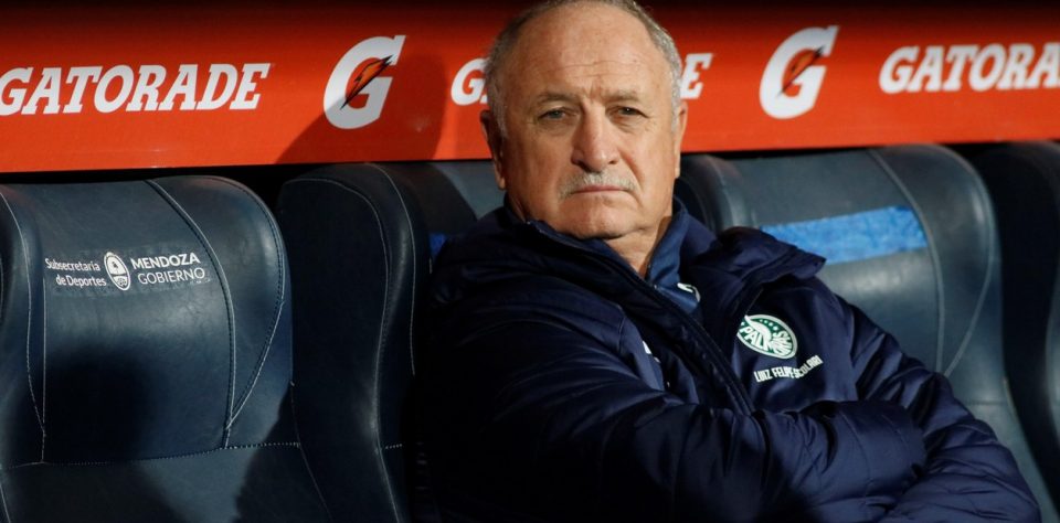Luiz Felipe Scolari: “Me gusta Boca, va a haber oportunidad para dirigirlo”