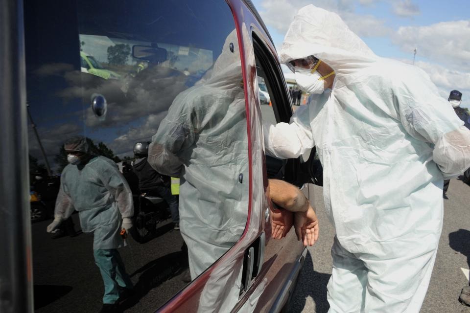 Coronavirus: confirmaron seis nuevas muertes y ya son 439 las víctimas en la Argentina