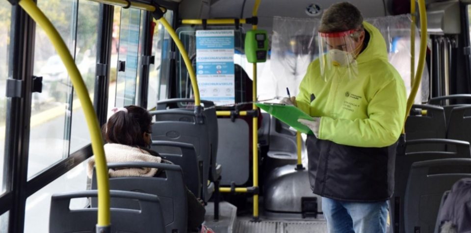 SUBE: habilitarán el servicio únicamente para personas que presten servicios esenciales