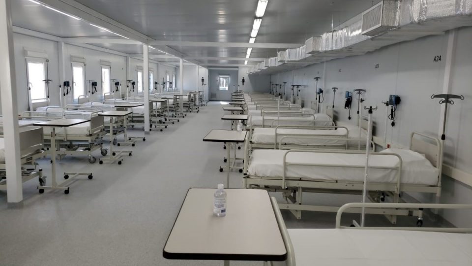 Construirán 12 Unidades Sanitarias Carcelarias en la provincia de Buenos Aires