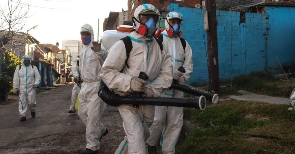 Coronavirus: detectaron 75 casos sospechosos en Villa Itatí y hoy se sabrán los resultados
