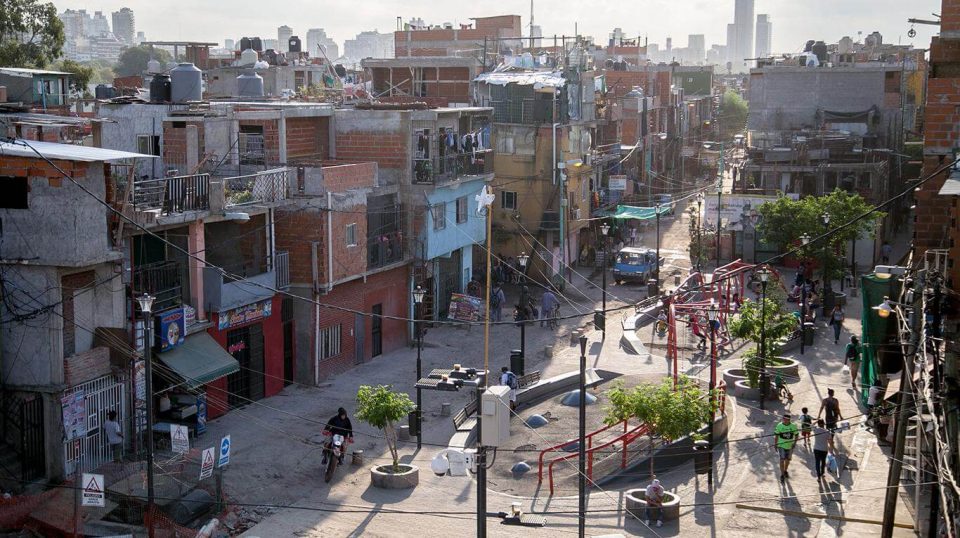 Coronavirus: confirmaron la primera muerte en la Villa 31