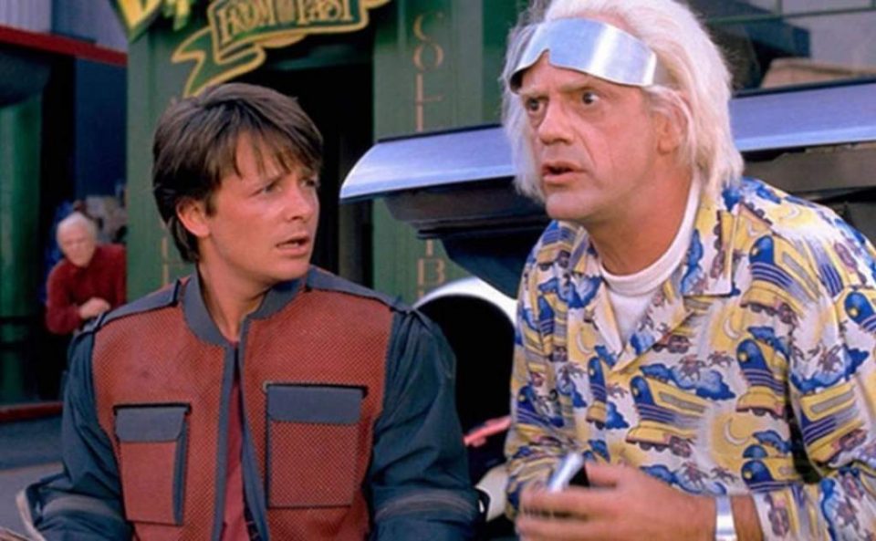 El elenco de “Volver al futuro” se reunió en plena pandemia y plantearon la posibilidad de una cuarta película