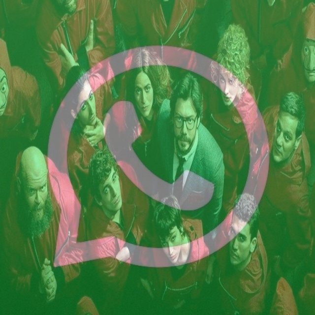 Revelaron el nombre del grupo de WhatsApp de “La Casa de Papel”
