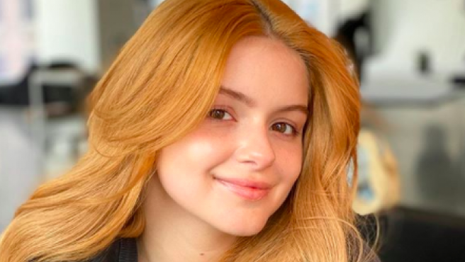 Ariel Winter, de “Modern Family”, se cortó un dedo mientras cocinaba y lo tiró a la basura